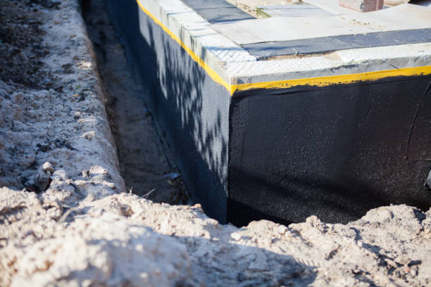 Waterproofing diagnostic process in Walworth
